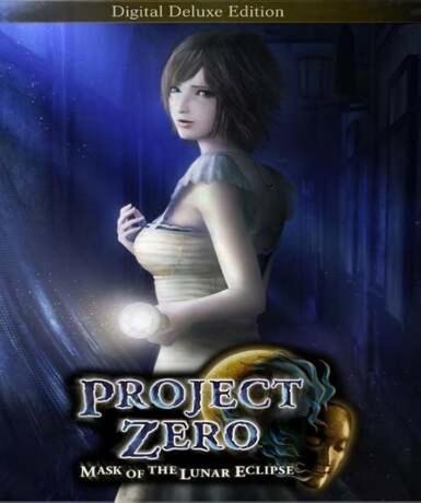 Fatal Frame: Mask of the Lunar Eclipse (Deluxe Edition) (Steam)