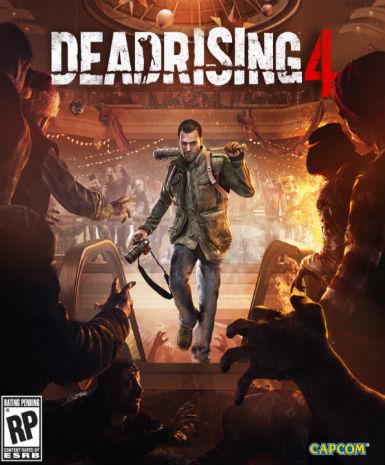 Dead Rising 4 (EMEA)