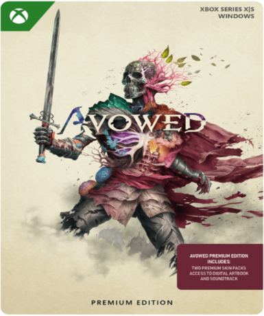 Avowed (Premium Edition) (PC/Xbox)