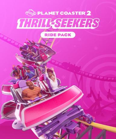 Planet Coaster 2: Thrill-Seekers Ride Pack (DLC) (Steam)