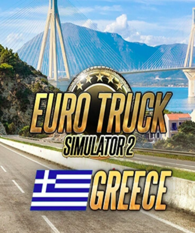 Euro Truck Simulator 2 - Greece (Steam) (DLC)