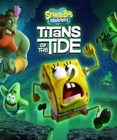SpongeBob SquarePants: Titans of the Tide (Steam)