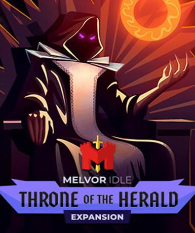Melvor Idle - Throne of the Herald (DLC) (Steam)