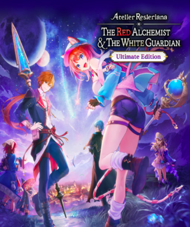 Atelier Resleriana: The Red Alchemist &amp; the White Guardian (Ultimate Edition) (Steam)