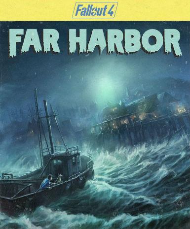 Fallout 4 - Far Harbor (DLC)