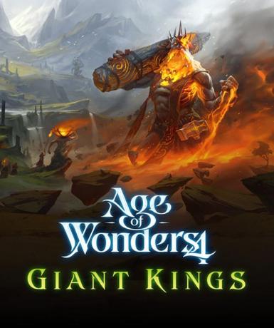 Age of Wonders 4: Giant Kings (DLC) (Steam)