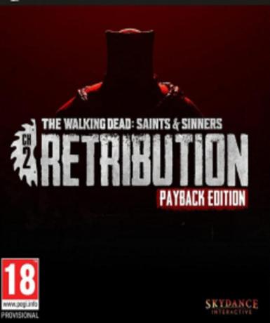 The Walking Dead: Saints &amp; Sinners - Chapter 2: Retribution (Payback Edition Upgrade) (Steam)