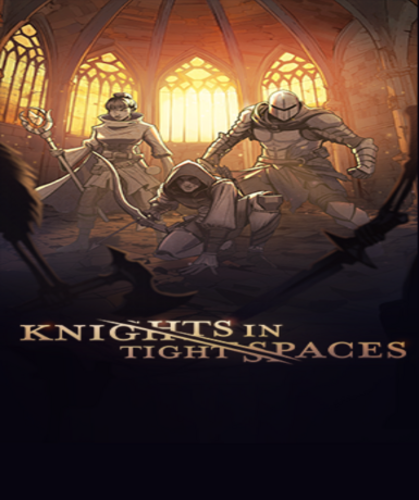 Knights in Tight Spaces (Steam)
