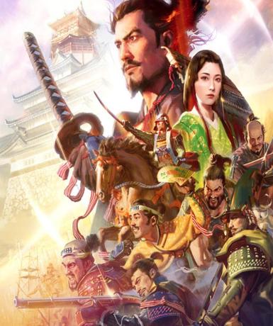 Nobunaga's Ambition: Awakening (Steam)