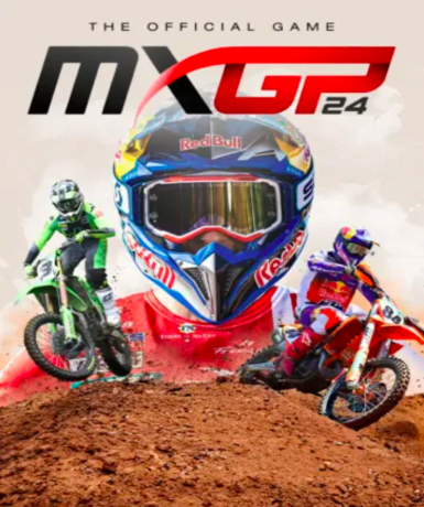 MXGP 24: The Official Game (Steam)