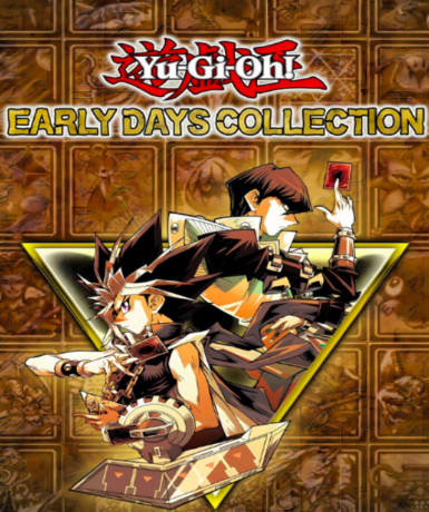 Yu-Gi-Oh! Early Days Collection (Steam) (NA)