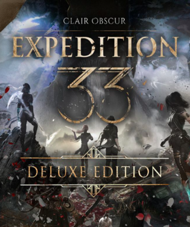 Clair Obscur: Expedition 33 (Deluxe Edition) (Steam) (ASIA)