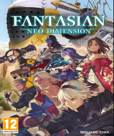 Fantasian: Neo Dimension (Steam)
