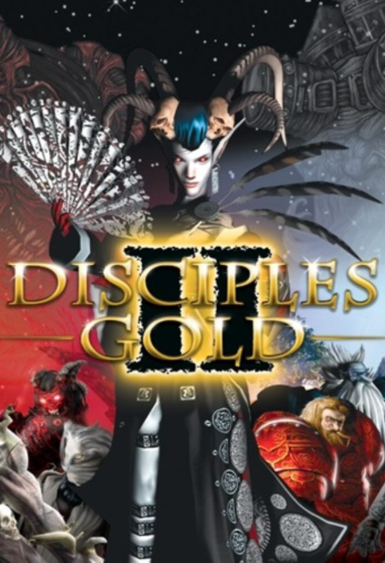 Disciples II: Gold (Steam)