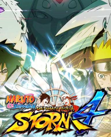 Naruto Shippuden: Ultimate Ninja Storm 4 (Global)