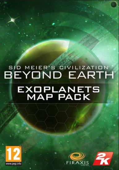 Sid Meier's Civilization: Beyond Earth (incl. Exoplanets Pack) (Steam)