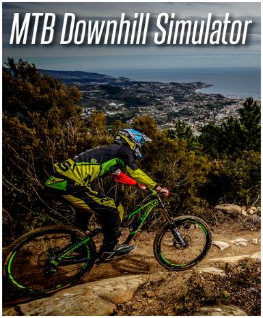 MTB Downhill Simulator
