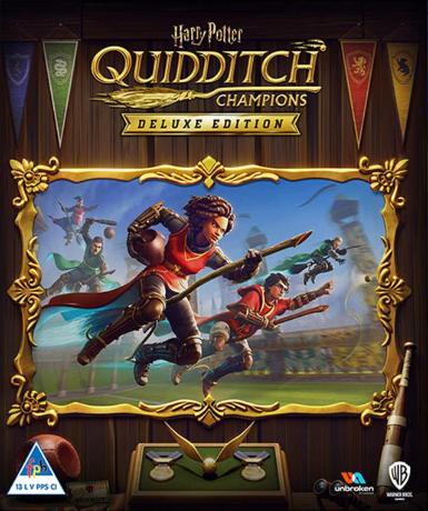 Harry Potter: Quidditch Champions (Deluxe Edition) (Steam) (NA)