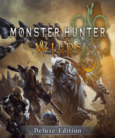 Monster Hunter Wilds (Deluxe Edition) (Steam) (NA)