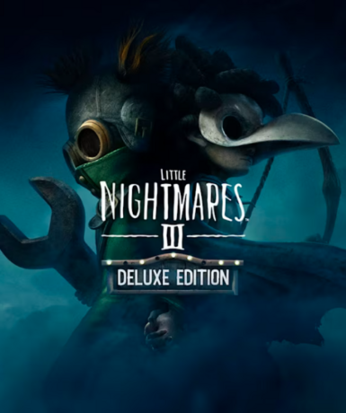Little Nightmares III (Deluxe Edition) (Steam)
