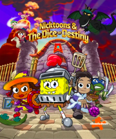 Nicktoons and The Dice of Destiny (Steam)