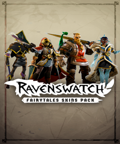 Ravenswatch - Fairytales Skin Pack (DLC) (Steam)