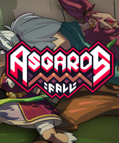 Asgard's Fall: Viking Survivors (Steam) (Early Access)