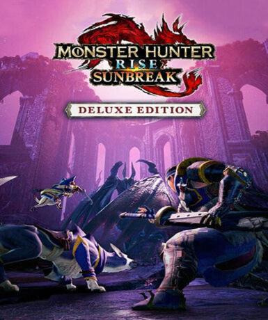 Monster Hunter Rrise + Sunbreak Deluxe (Steam) (ROW)