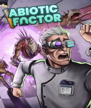 Abiotic Factor (Steam) (ROW)