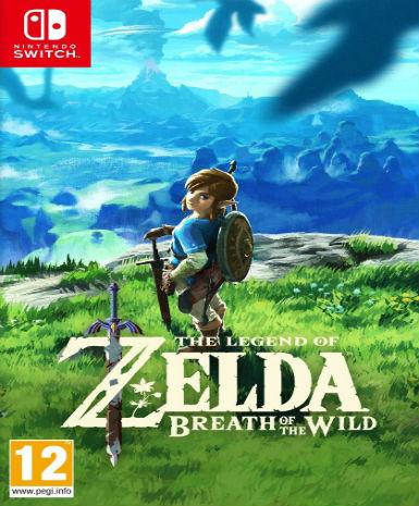 The Legend of Zelda: Breath of the Wild (EU)