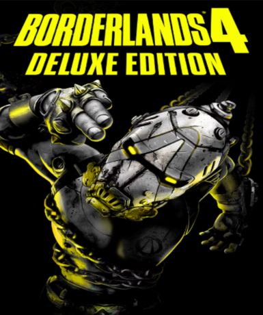 Borderlands 4 (Deluxe Edition) (Steam)