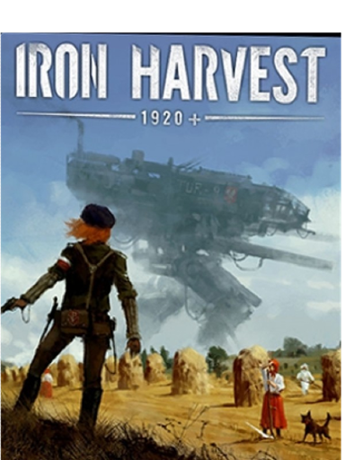 Iron Harvest (EU)