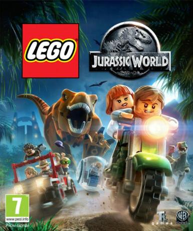 LEGO Jurassic World (Switch) (EU)