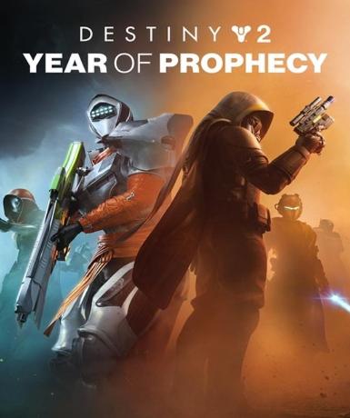 Destiny 2: Year of Prophecy (DLC) (Steam) (China)