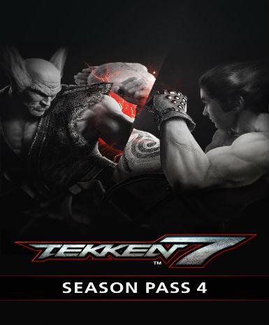 Tekken 7 - Season Pass 4 (DLC)