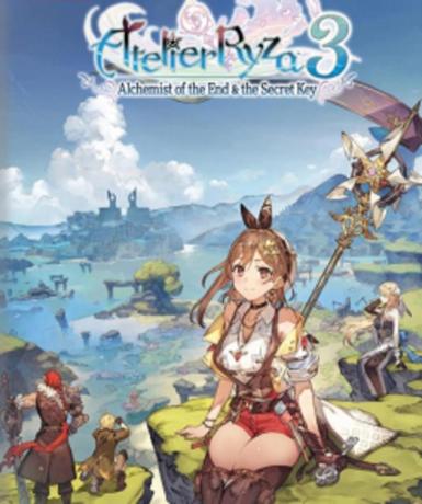 Atelier Ryza 3: Alchemist of the End &amp; the Secret Key (Steam) (EU)