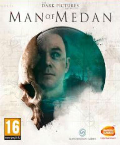 The Dark Pictures Anthology: Man of Medan (Global)