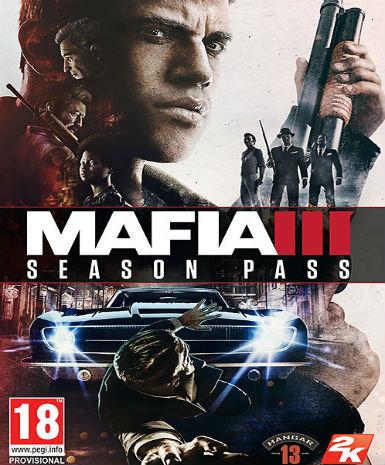 Mafia III - Season Pass (DLC) (EU)