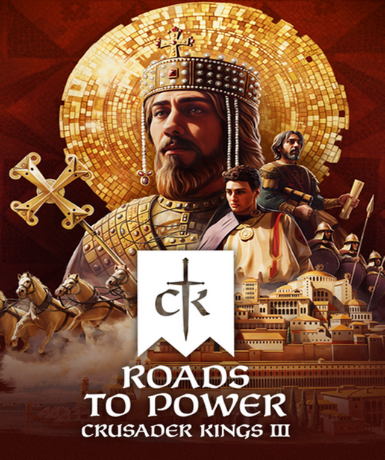Crusader Kings III: Roads to Power (DLC) (Steam)