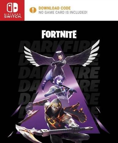 Fortnite - DarkFire Bundle (Switch)