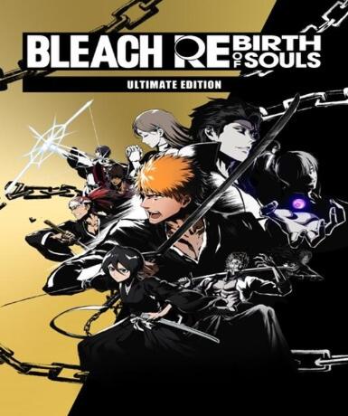 Bleach Rebirth of Souls (Ultimate Edition) (Steam) (NA)