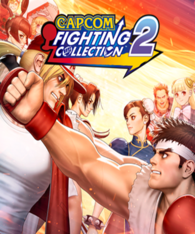 Capcom Fighting Collection 2 (Steam) (EU)