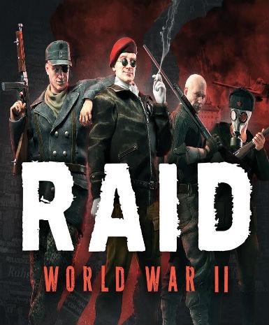RAID: World War II (uncut)