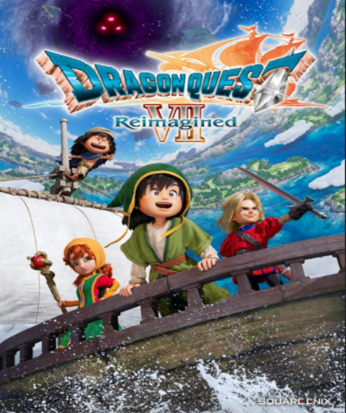 DRAGON QUEST VII Reimagined (Steam)