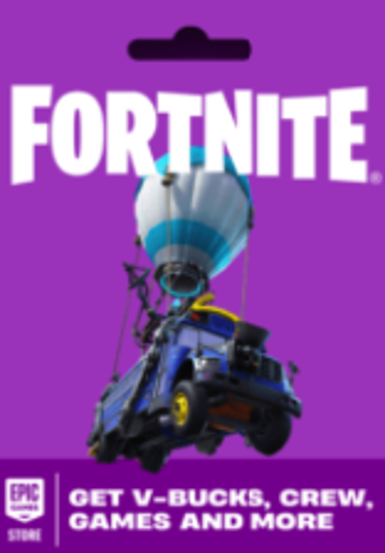 Fortnite Gift Card 50 EUR (Key) (EUROPE)
