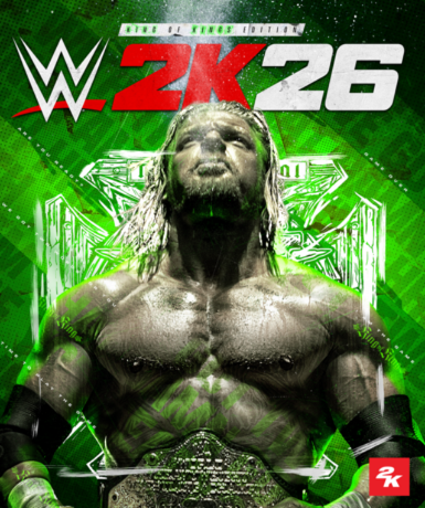 WWE 2K26 (King of Kings Edition) (Steam) (ROW)