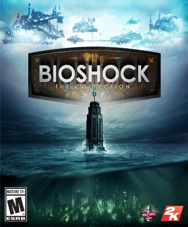 Bioshock: The Collection (Steam) (EMEA)