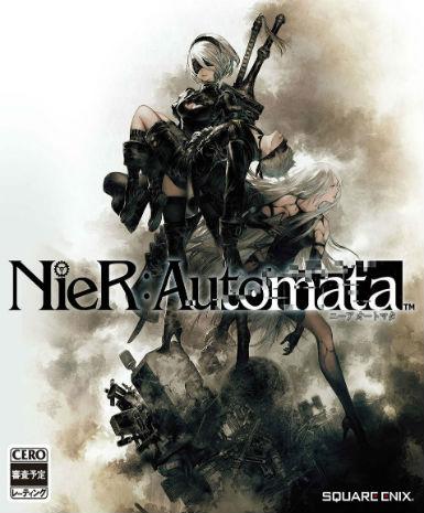 Nier: Automata (EU)