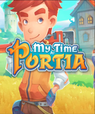 My Time At Portia (Steam)