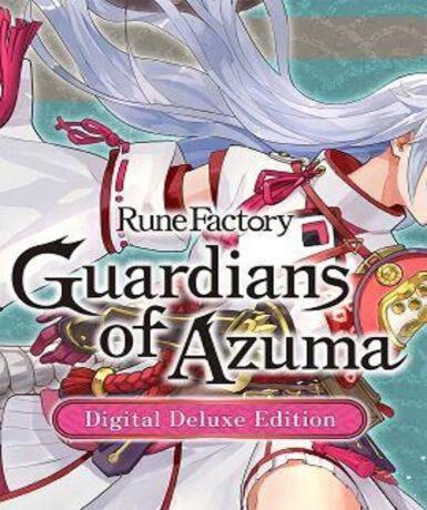 Rune Factory: Guardians of Azuma (Digital Deluxe Edition) (Steam)
